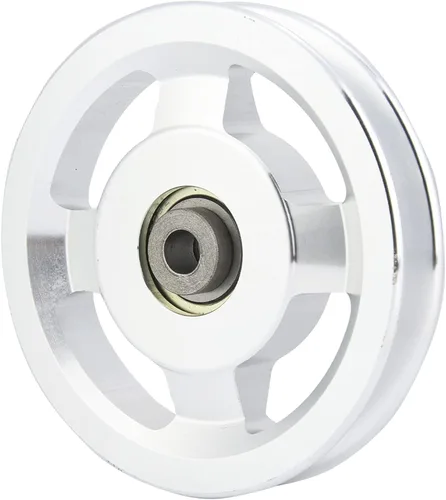 Rueda de polea de gimnasio, polea de aleación de aluminio, accesorios de gimnasio en casa, accesorio de entrenamiento de fuerza, equipo de fitness,