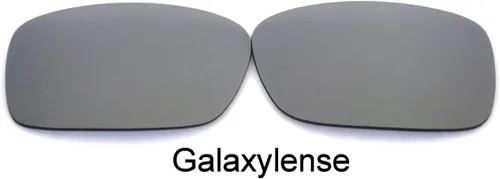 Miniatura 2 de Lentes de repuesto para gafas de sol Oakley Crankcase Titanium polarizadas 100% UVAB