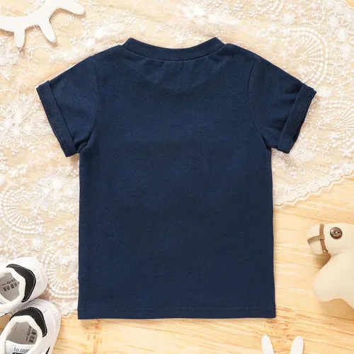 Miniatura 7 de Camiseta de primer cumpleaños para bebés niños de un año, camiseta de primer cumpleaños