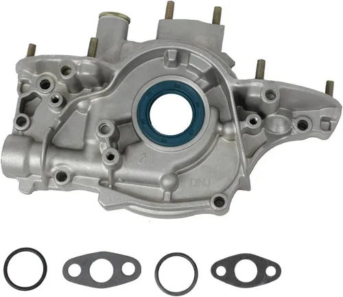 Miniatura 2 de DNJ Carcasa de bomba de aceite OP297 para Honda Civic Civic del Sol 1.6L L4 16V SOHC 1588cc 1996-2000