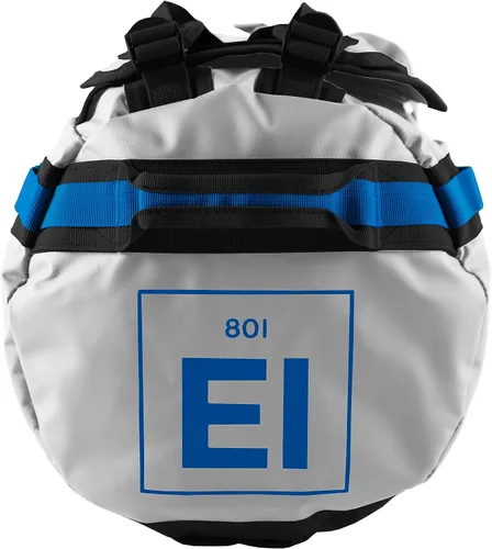 Miniatura 3 de Trailhead Bolsa de lona con correas de hombro de tela impermeable, Gris claroazul
