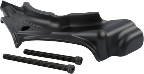 Miniatura 2 de TCMT Cubierta de base de cilindro de motor de precisión negra para Harley Touring 2007-2016