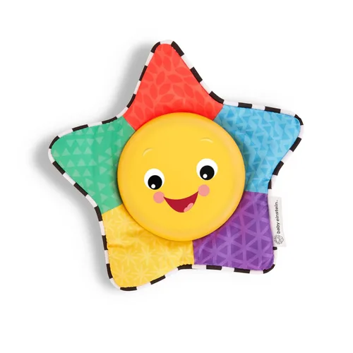 Baby Einstein juguete con música en forma de estrella brillante Sinfonía Star Bright