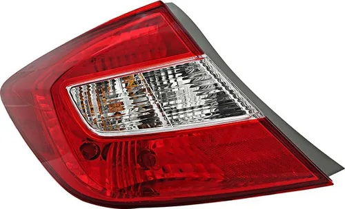Miniatura 8 de Para Honda Civic Sedan Luz Trasera Lámpara 2012 Pasajero Lado Derecho