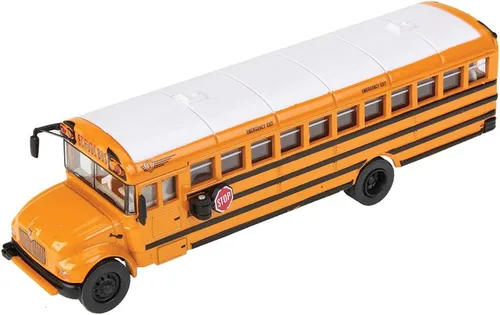 Miniatura 25 de Walthers SceneMaster International, Camión Col 7600 de 2 Ejes en Plata y Negro