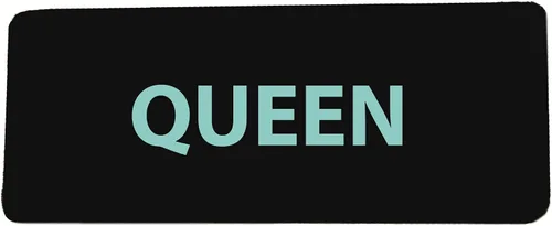 Miniatura 11 de Queen Rock N Roll – 4 pulgadas de ancho x 1.5 pulgadas de T – Parche decorativo bordado para planchar o coser, emblema de banda de música clásica