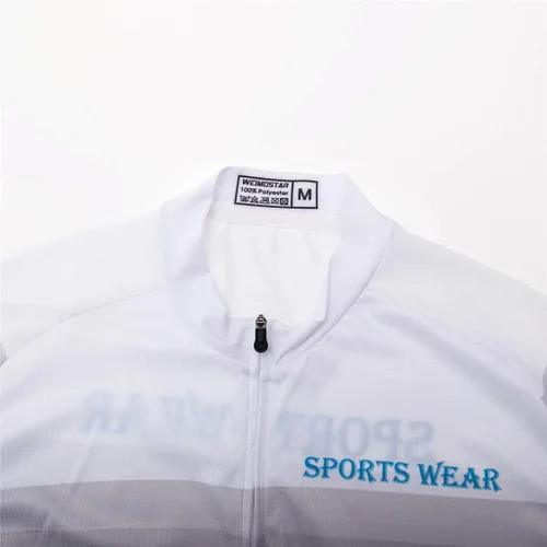 Miniatura 4 de Bicicleta Jersey hombres Ciclismo Jersey Bicicletas top transpirable verano ropa