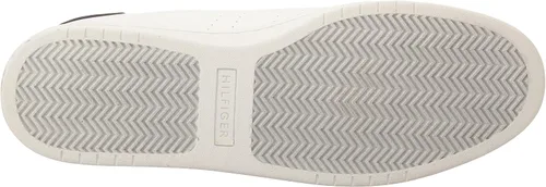 Miniatura 4 de Tommy Hilfiger Tenis Liston para hombre, BlancoAzul marino 185