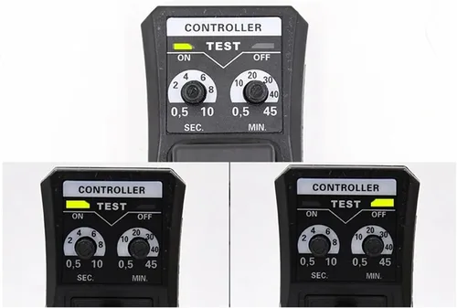 Miniatura 3 de Compresor de aire válvula de drenaje electrónico controlador temporizador 220v tanque de almacenamiento de gas automático 4 puntos válvula solenoide