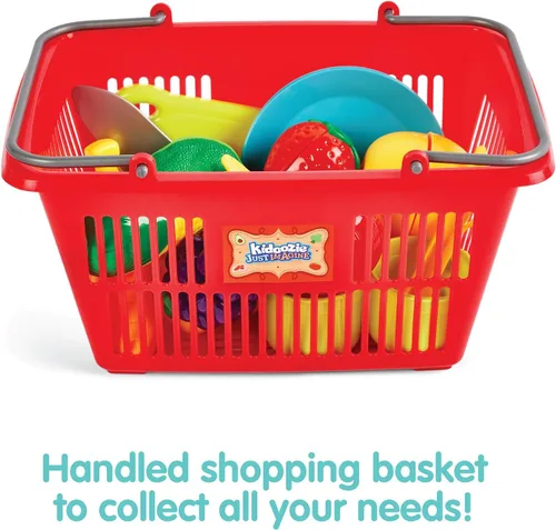 Miniatura 3 de Kidoozie Set de compras Slice 'N Play