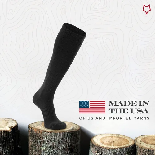 Miniatura 2 de Fox River - Calcetines para hombre con flujo de aire mejorado y máxima comodidad