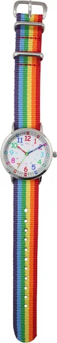 Miniatura 2 de Reloj para niños y niñas, para el tiempo de aprendizaje de los niños pequeños y fácil de leer, reloj analógico para niños y niñas de 3 a 11 años
