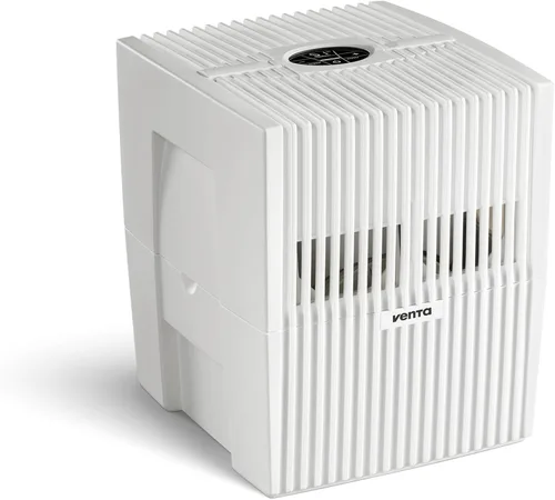 Miniatura 12 de AH530 Original Connect Humidificador evaporativo sin filtro - Espacios de hasta 485 pies cuadrados - Blanco - Compatible con WiFi