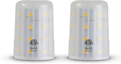 Miniatura 9 de Tech Lighting Módulo de repuesto LED Bi-Pin - Guías laterales de alineación de fácil instalación, 3000K, 550 lúmenes, regulable, clasificación