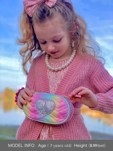 Miniatura 2 de mibasies Riñonera para niños y niñas con cinturón
