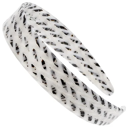 Miniatura 20 de Camila Paris CP3295 - Diadema francesa para mujer, negra, banda de pelo con fuerte agarre para mujeres, ligera y muy flexible, sin deslizamiento
