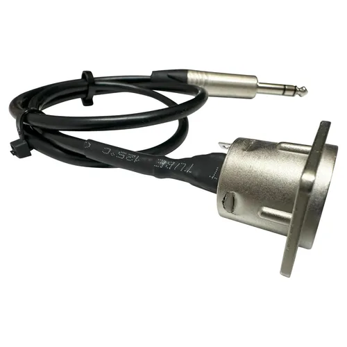 Miniatura 8 de DIYTECH Cable de paso XLR premium, sin soldadura, para caja de escenario, panel de conexiones, caja de piso, sin soldadura para instalaciones
