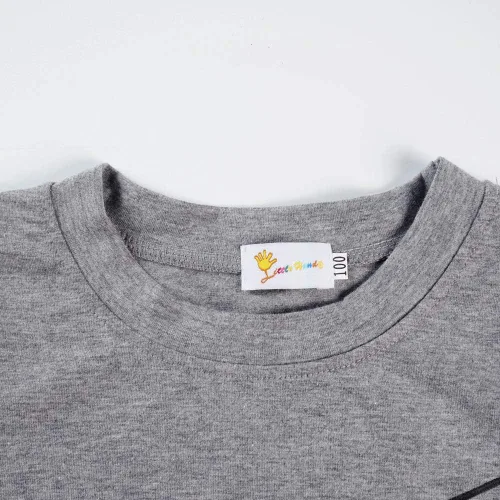 Miniatura 11 de Little Hand Pijamas para niños pequeños, Monster Truck 100% algodón, dinosaurio para niños, 2 piezas, ropa de dormir, conjuntos de ropa de dormir