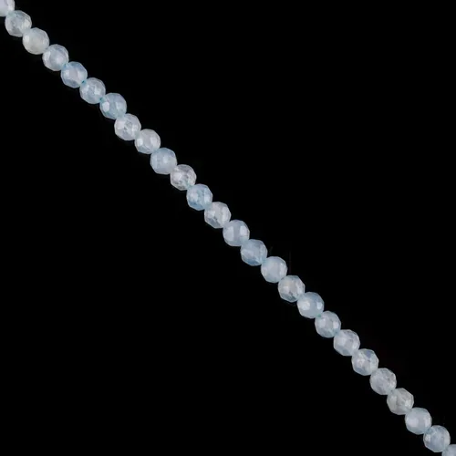 Miniatura 17 de Natural Gemstone Micro Round Beads Dainty Choker Bangle Bracelet, Handmade Jewelry for Women, Healing Chakra Crystals Silver Plated Chain 8 inch