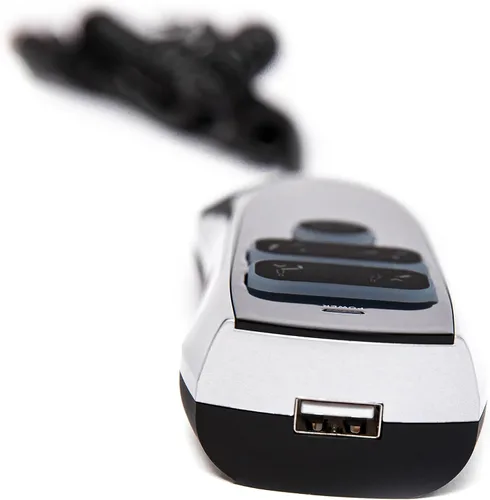 Miniatura 3 de Teléfono de control remoto de 5 botones y 7 pines con USB y retroiluminación para sillas elevadoras reclinables eléctricos