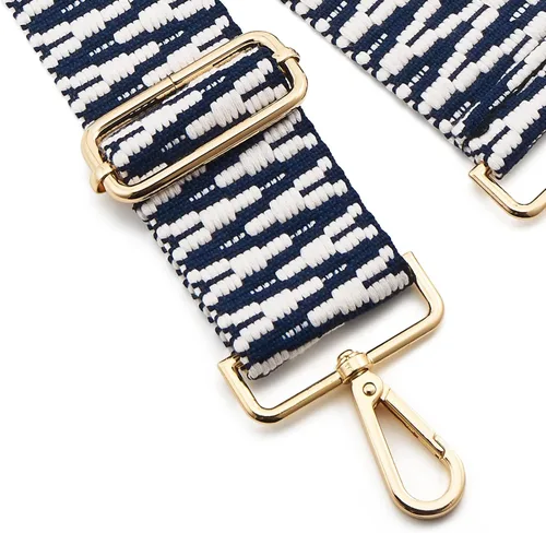 Miniatura 281 de ZOOEASS - Correa de repuesto para cartera, para colgar en el hombro o para cruzar, ancha y ajustable, de lona