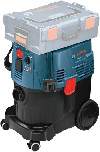 Miniatura 6 de Bosch Aspirador VAC090AH portátil 9 galones extractor de polvo con filtro automático limpio y filtro HEPA