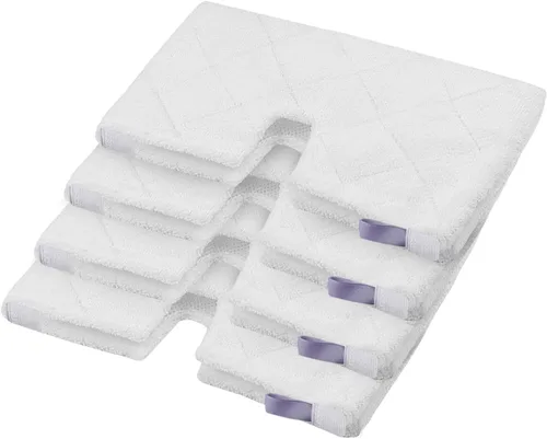 S3501 S3601 - Almohadillas de repuesto para trapeador de vapor compatibles con Shark Steam Pocket Mop, almohadillas de repuesto Vacmop para Paquete