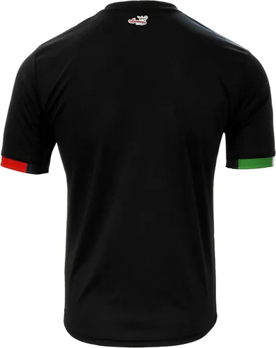 Miniatura 3 de Jersey México Alacraneros de Durango 100% Poliéster NegroGris_Hecho en México