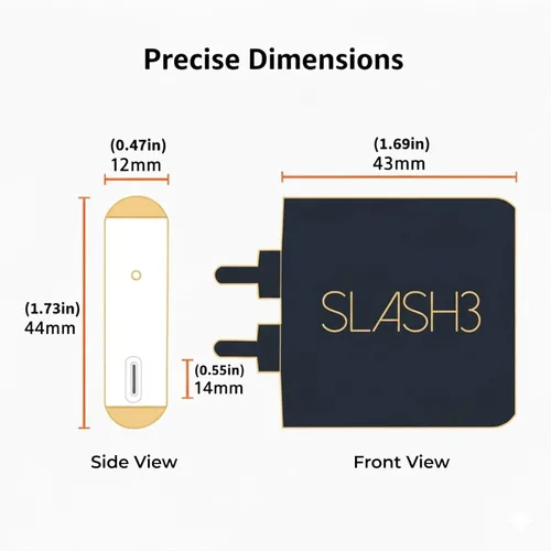 Miniatura 6 de SLASH 3 LDAC Hi-Fi Bluetooth DAC Sonido sin pérdida aptX Adaptive/HD y AAC Audiófilo inalámbrico a RCA Studio y receptor estéreo para el hogar