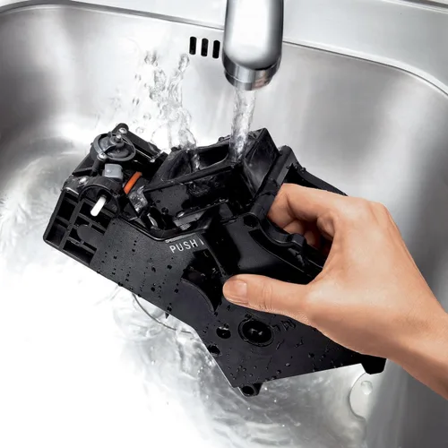 Miniatura 8 de Gaggia Brera máquina de espresso superautomática, Negro