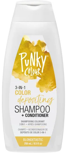 Miniatura 9 de Punky - Shampoo 3 en 1 depositante de color y acondicionador Redilicioso
