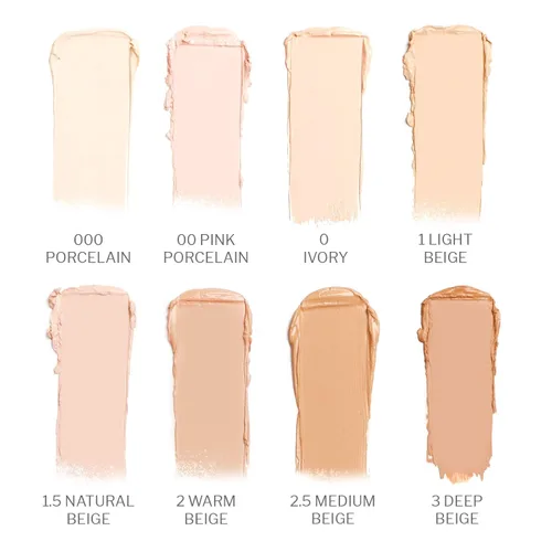 Miniatura 5 de True + Luscious Base de maquillaje para cámara Base en crema de cobertura completa Hidratante ligera no comedogénica Vegano sin parabenos