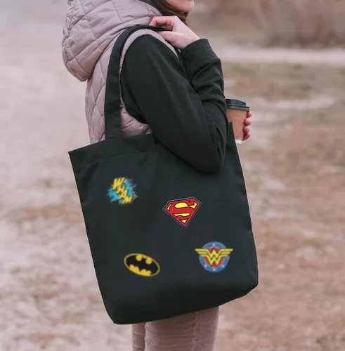 Miniatura 3 de C&D Visionary Aplicación Superman Logo Patch, 3 pulgadas