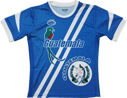 Miniatura 2 de Uniforme de fútbol juvenil de Guatemala Arza Design