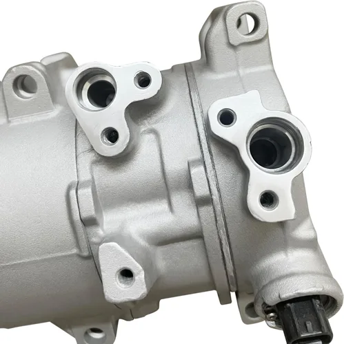Miniatura 6 de Compresor de CA RYC y embrague A/C AEG341 (polea de 7 ranuras)