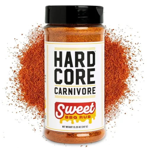 Miniatura 12 de Hardcore Carnivore Camo - Condimento de caza salvaje y cordero (agitador de 10.5 onzas) Bold Texas-Made Spice Blend para venado, alce, pato, cordero