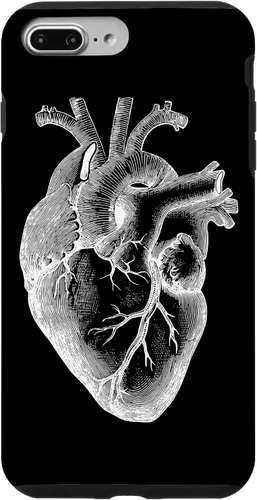 Miniatura 12 de Anatomical Human Heart Doctor Gift Heart Anatomy Case for iPhone 17
