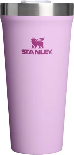 Miniatura 27 de STANLEY Vaso para Uso Diario Tapa de Encaje a Presión para Beber Taza para Bebidas, Café y Cócteles Copa de Vino de Acero Inoxidable Aislada
