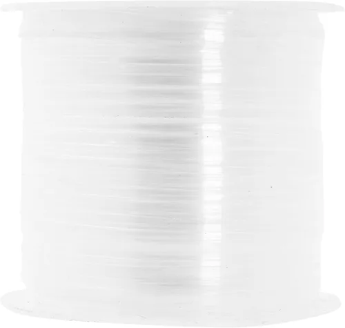 Miniatura 11 de Mandala Crafts 1/2 pulgada ligero y transparente elástico para coser – 33 yardas invisible transparente correas elásticas transparentes