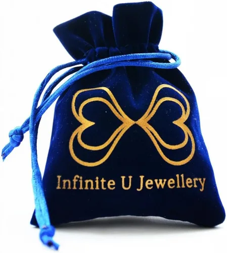 Miniatura 7 de Infinite U grabado mariposa corazón abierto foto medallón colgante de acero inoxidable para niñas y mujeres (permite grabar tus propias palabras)