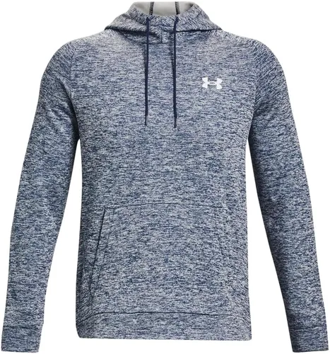 Miniatura 43 de Under Armour Sudadera de vellón con capucha, para hombre, jaspeada