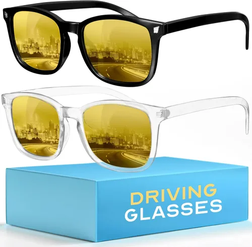 Miniatura 21 de Livho Gafas de Luz Azul de Alta Tecnología - Gafas de Computadora con Bloqueo Avanzado de Luz Azul - Fatiga por Pantalla y Protección UV