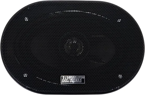 Miniatura 3 de Earthquake Sound T46 - Altavoces coaxiales de 2 vías serie TNT de 4 x 6 pulgadas, color negro