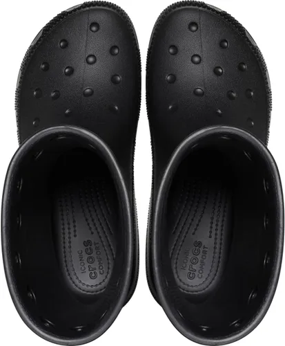 Miniatura 3 de Crocs Botas de lluvia clásicas unisex para adultos