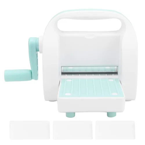 Miniatura 2 de Máquina de grabado en relieve Máquina de estampado troquelado Cortador de papel DIY Scrapbooking Creatividad Suministros industriales Máquina