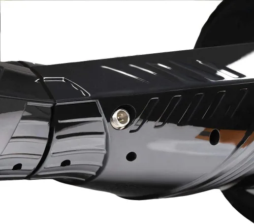 Miniatura 7 de Puerto de carga Hoverboard de repuesto para Hover-1 Swagtron TOMOLOO Segway Smart Self-Balancing Scooter Eléctrico etc. (2 puntas 3 pines)