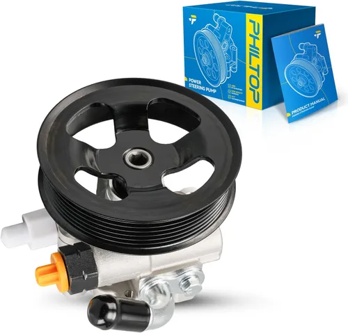 Miniatura 41 de PHILTOP 215345 Bomba de dirección asistida con polea, apta para Corolla 2003-2008; Matrix; Vibe, Reemplazar OE 215345, 4236, 4236C, 4431002101
