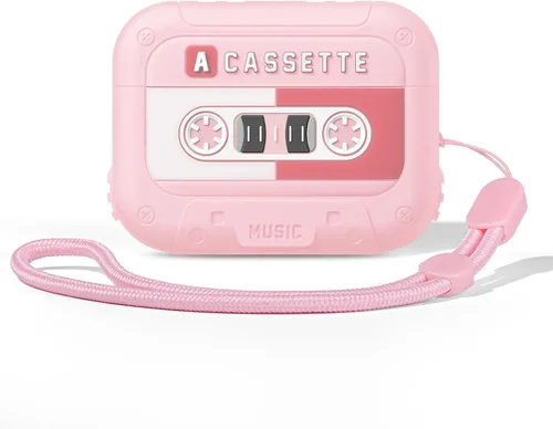 Miniatura 15 de para Airpods Pro 3 Estuche, Funda Protectora de Silicona para Airpods Pro 3 Lindo Diseño 3D de Béisbol de Dibujos Animados para Hombres, Mujeres