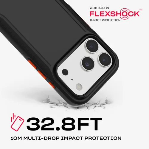 Miniatura 8 de Tech21 iPhone 17 Pro EvoPro con MagSafe Negro
