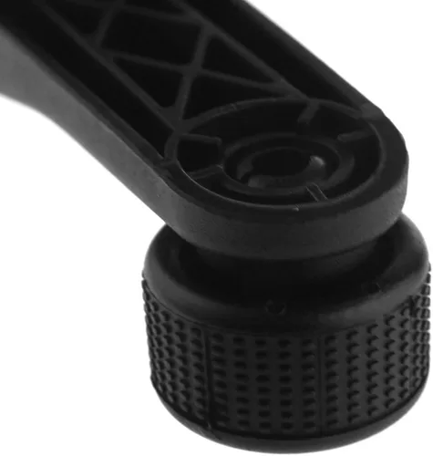 Miniatura 3 de SING F LTD Manivela de ventana compatible con VW Golf MK3 MK4 1996-2006 1H0837581